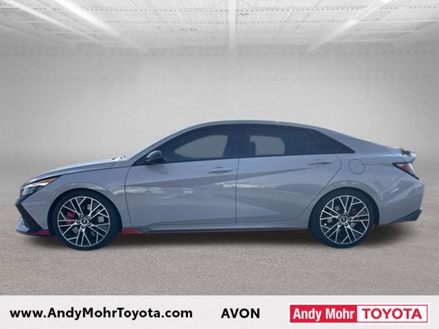 2023 Hyundai Elantra N Base