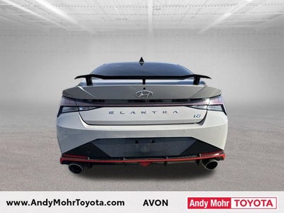 2023 Hyundai Elantra N Base