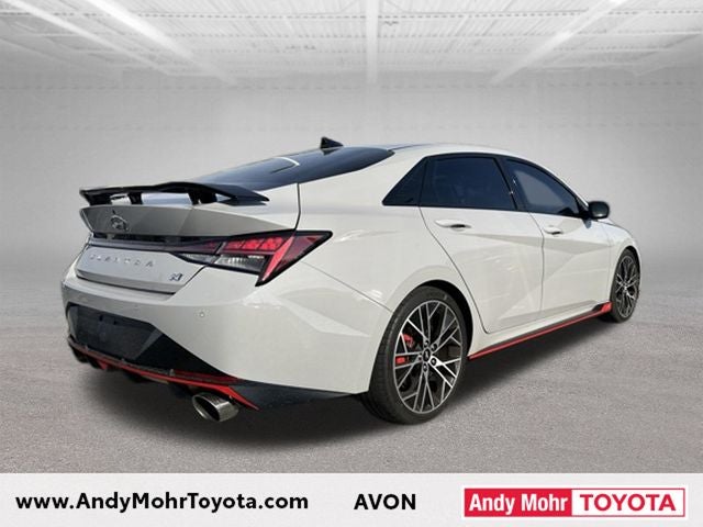 2023 Hyundai Elantra N Base