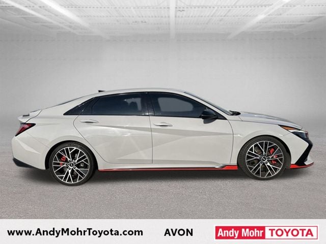 2023 Hyundai Elantra N Base