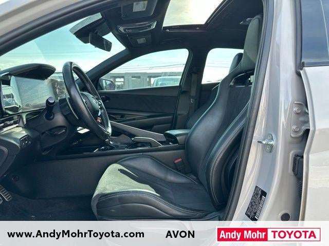 2023 Hyundai Elantra N Base