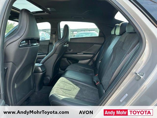2023 Hyundai Elantra N Base