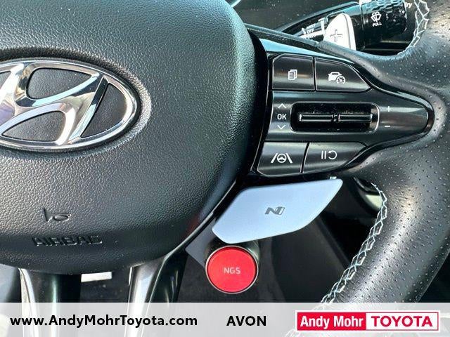 2023 Hyundai Elantra N Base
