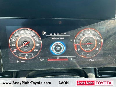 2023 Hyundai Elantra N Base