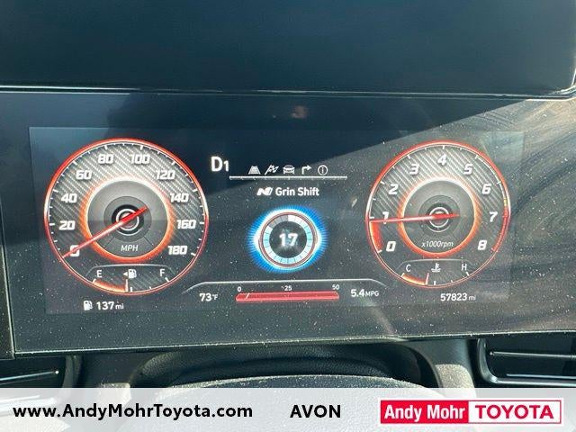 2023 Hyundai Elantra N Base