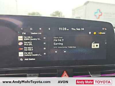 2023 Hyundai Elantra N Base
