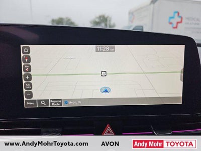 2023 Hyundai Elantra N Base