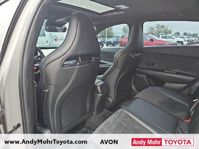 2023 Hyundai Elantra N Base