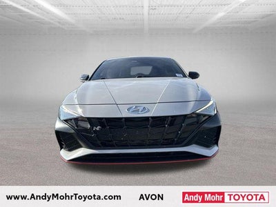 2023 Hyundai Elantra N Base