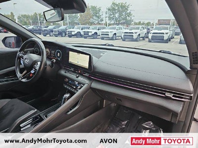 2023 Hyundai Elantra N Base