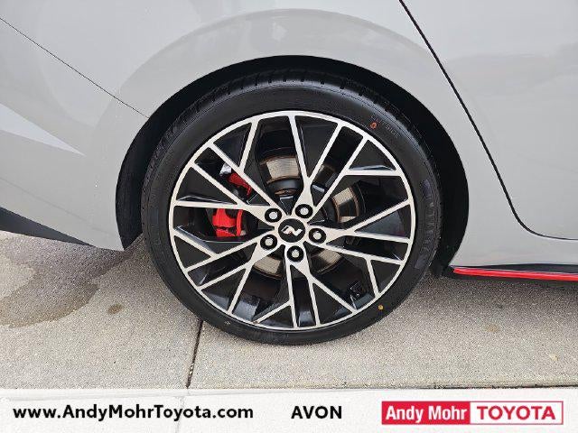 2023 Hyundai Elantra N Base