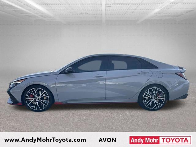 2023 Hyundai Elantra N Base