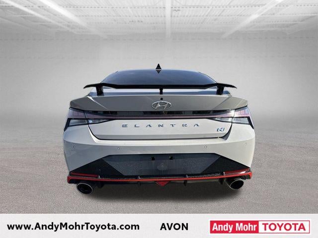2023 Hyundai Elantra N Base
