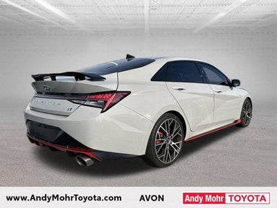 2023 Hyundai Elantra N Base