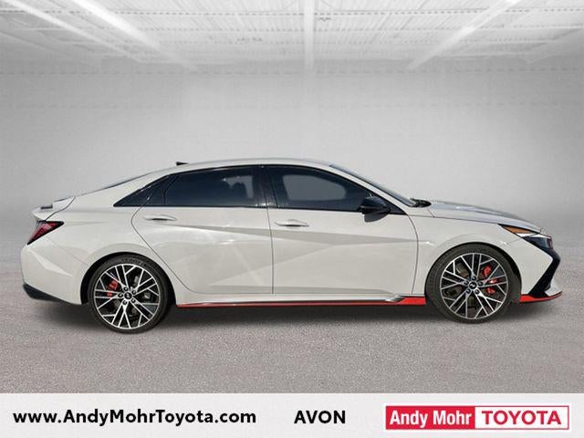 2023 Hyundai Elantra N Base