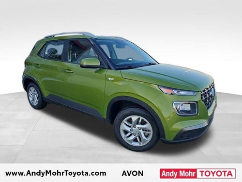 2020 Hyundai Venue SEL