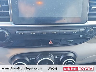 2020 Hyundai Venue SEL