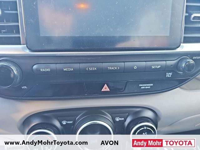 2020 Hyundai Venue SEL