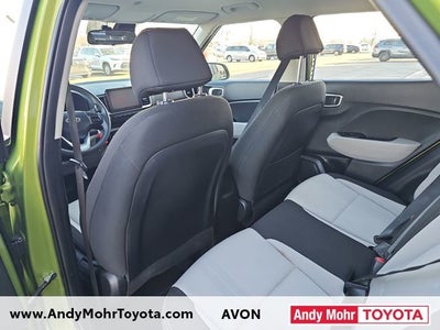 2020 Hyundai Venue SEL