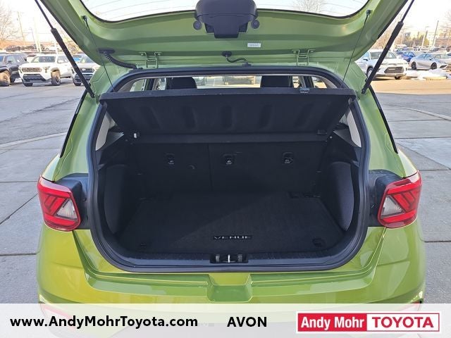 2020 Hyundai Venue SEL