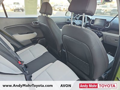 2020 Hyundai Venue SEL