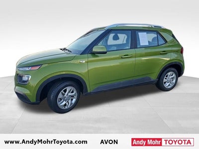 2020 Hyundai Venue SEL