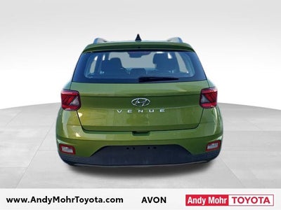 2020 Hyundai Venue SEL