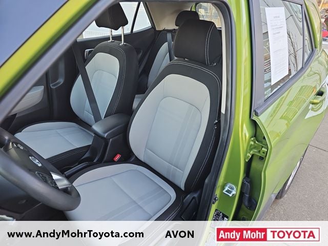 2020 Hyundai Venue SEL