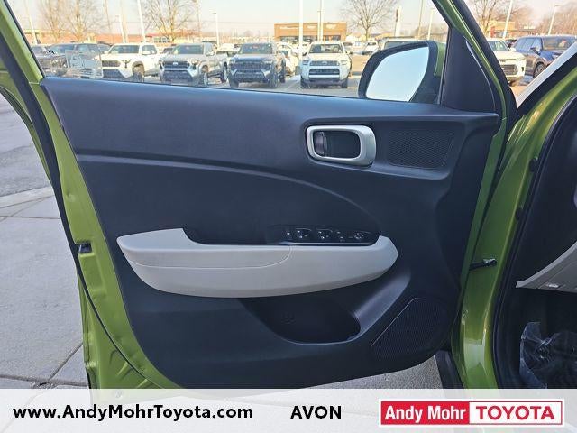 2020 Hyundai Venue SEL