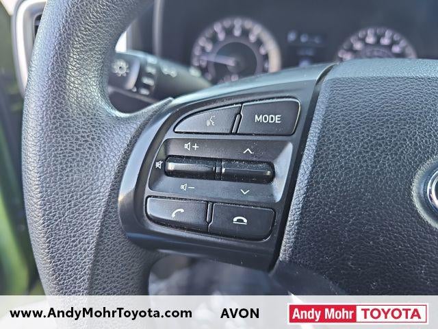 2020 Hyundai Venue SEL