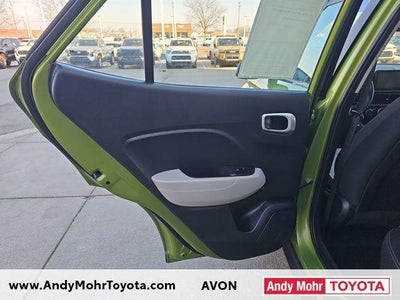 2020 Hyundai Venue SEL