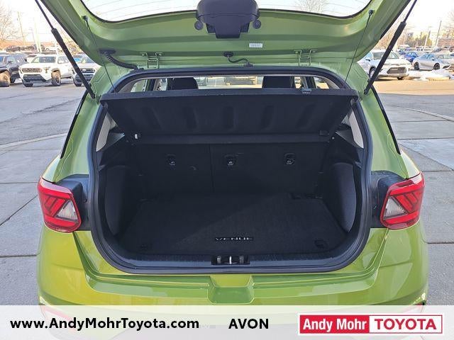 2020 Hyundai Venue SEL