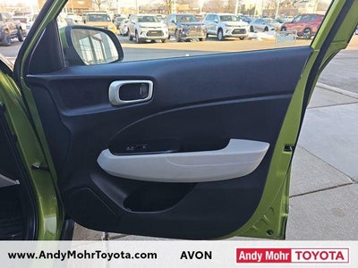 2020 Hyundai Venue SEL