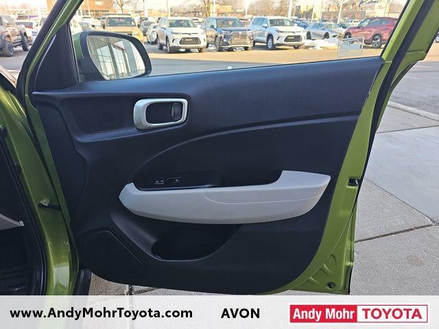 2020 Hyundai Venue SEL