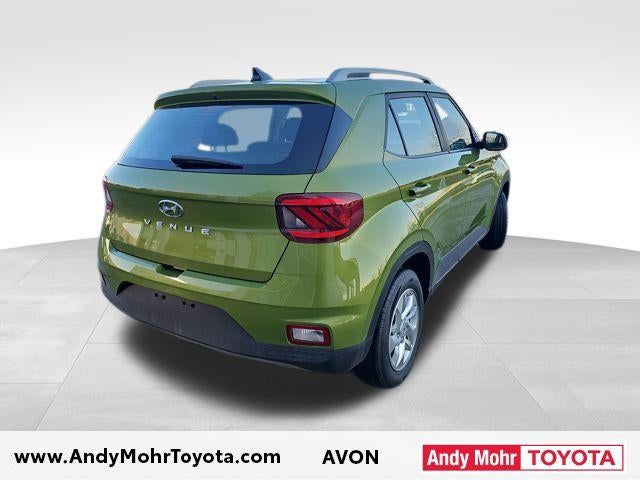 2020 Hyundai Venue SEL