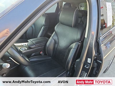 2021 Genesis GV80 3.5T Advanced +