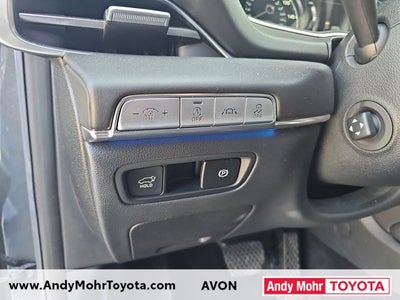 2021 Genesis GV80 3.5T Advanced +