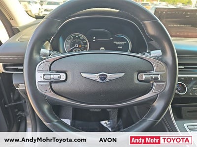 2021 Genesis GV80 3.5T Advanced +