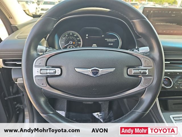 2021 Genesis GV80 3.5T Advanced +