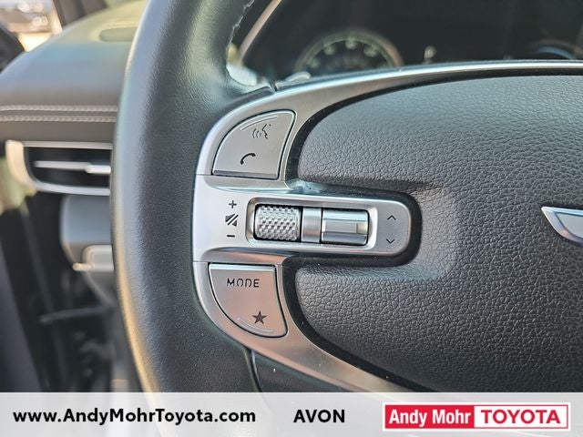 2021 Genesis GV80 3.5T Advanced +