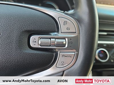 2021 Genesis GV80 3.5T Advanced +