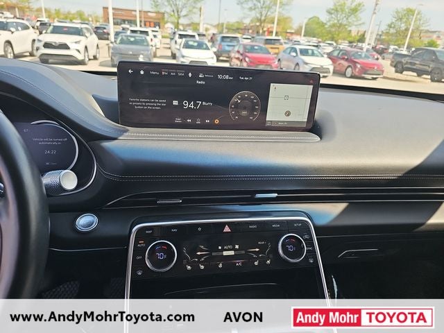 2021 Genesis GV80 3.5T Advanced +