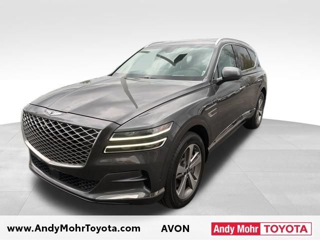 2021 Genesis GV80 3.5T Advanced +