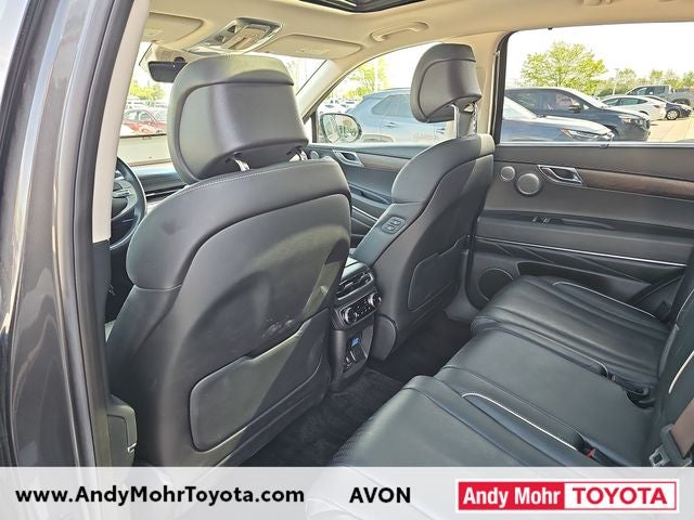 2021 Genesis GV80 3.5T Advanced +