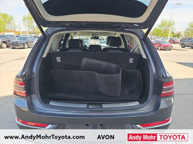 2021 Genesis GV80 3.5T Advanced +