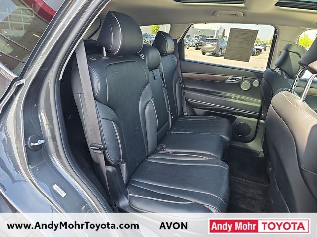 2021 Genesis GV80 3.5T Advanced +