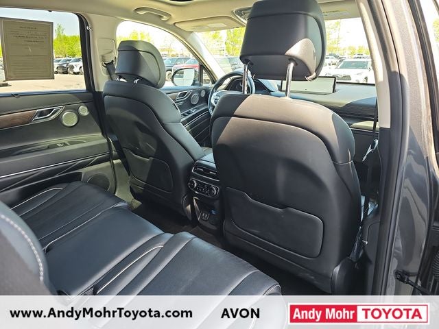 2021 Genesis GV80 3.5T Advanced +