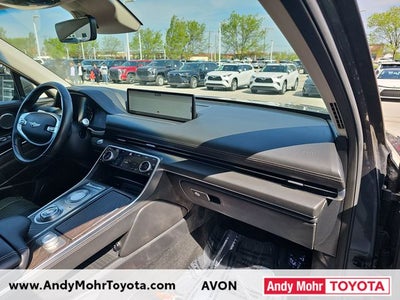 2021 Genesis GV80 3.5T Advanced +
