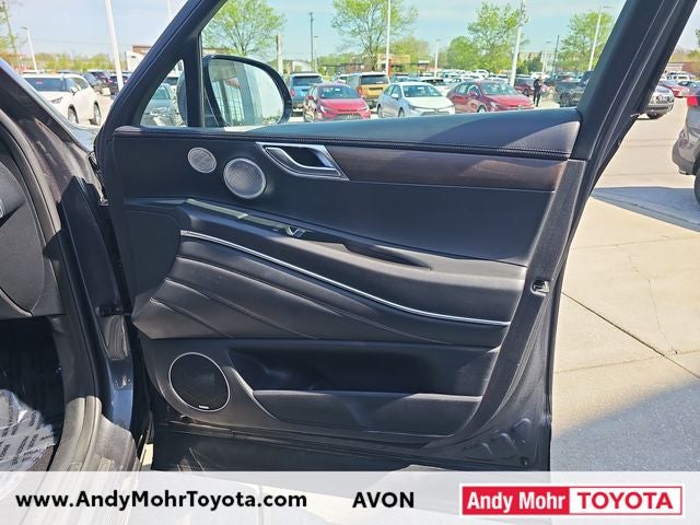 2021 Genesis GV80 3.5T Advanced +