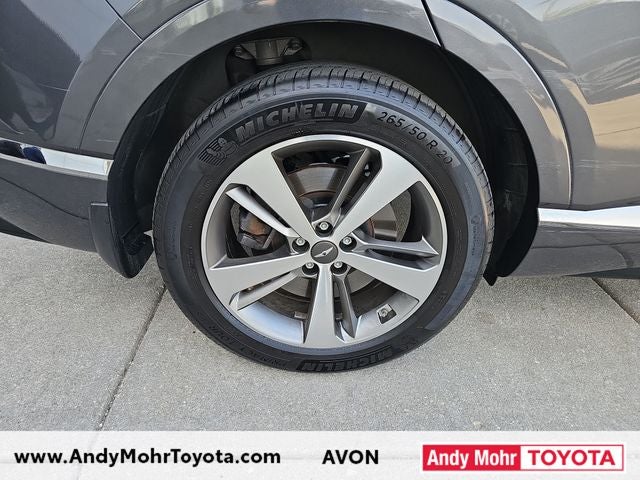 2021 Genesis GV80 3.5T Advanced +